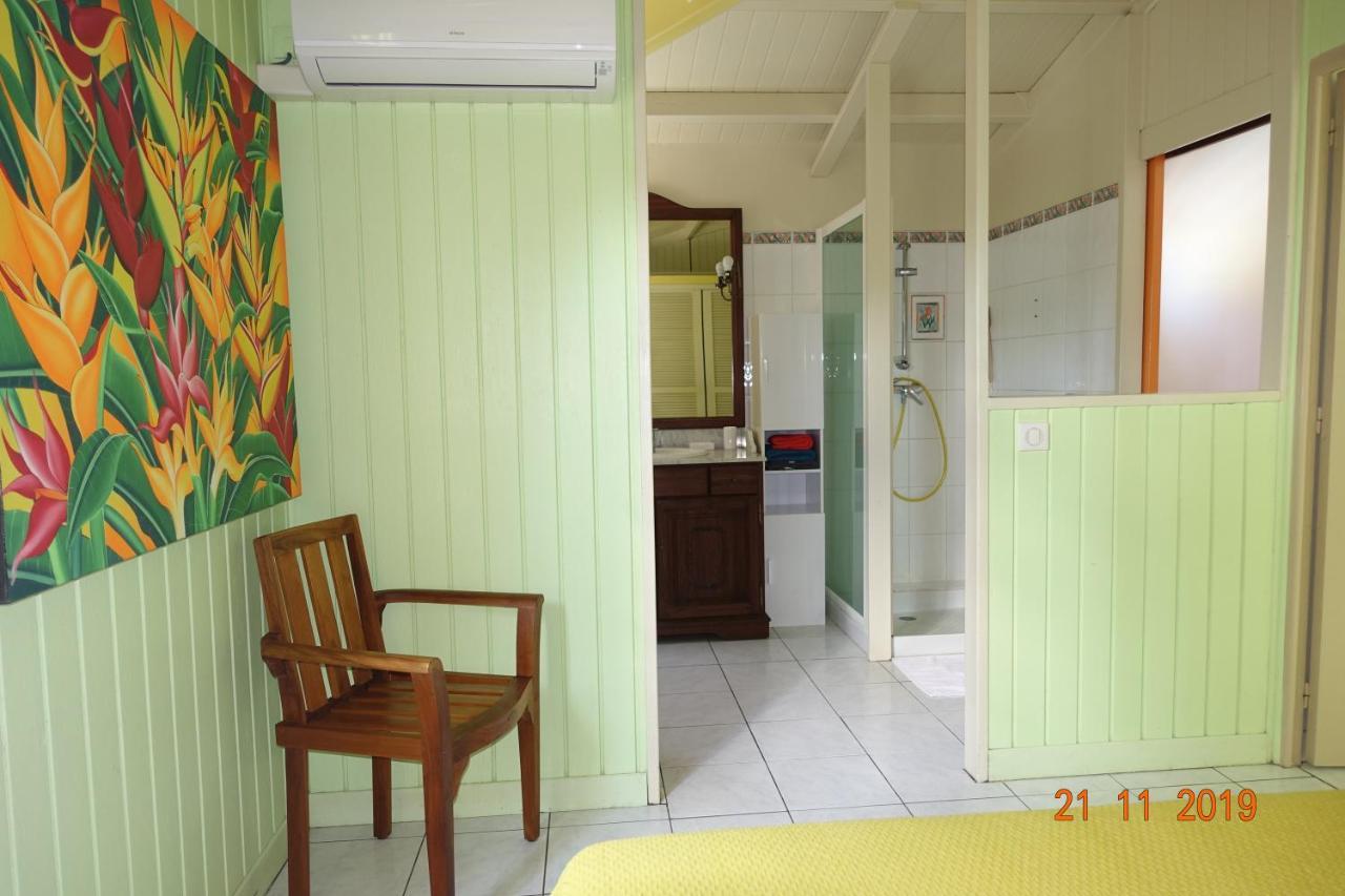 Green House Deshaies Zewnętrze zdjęcie