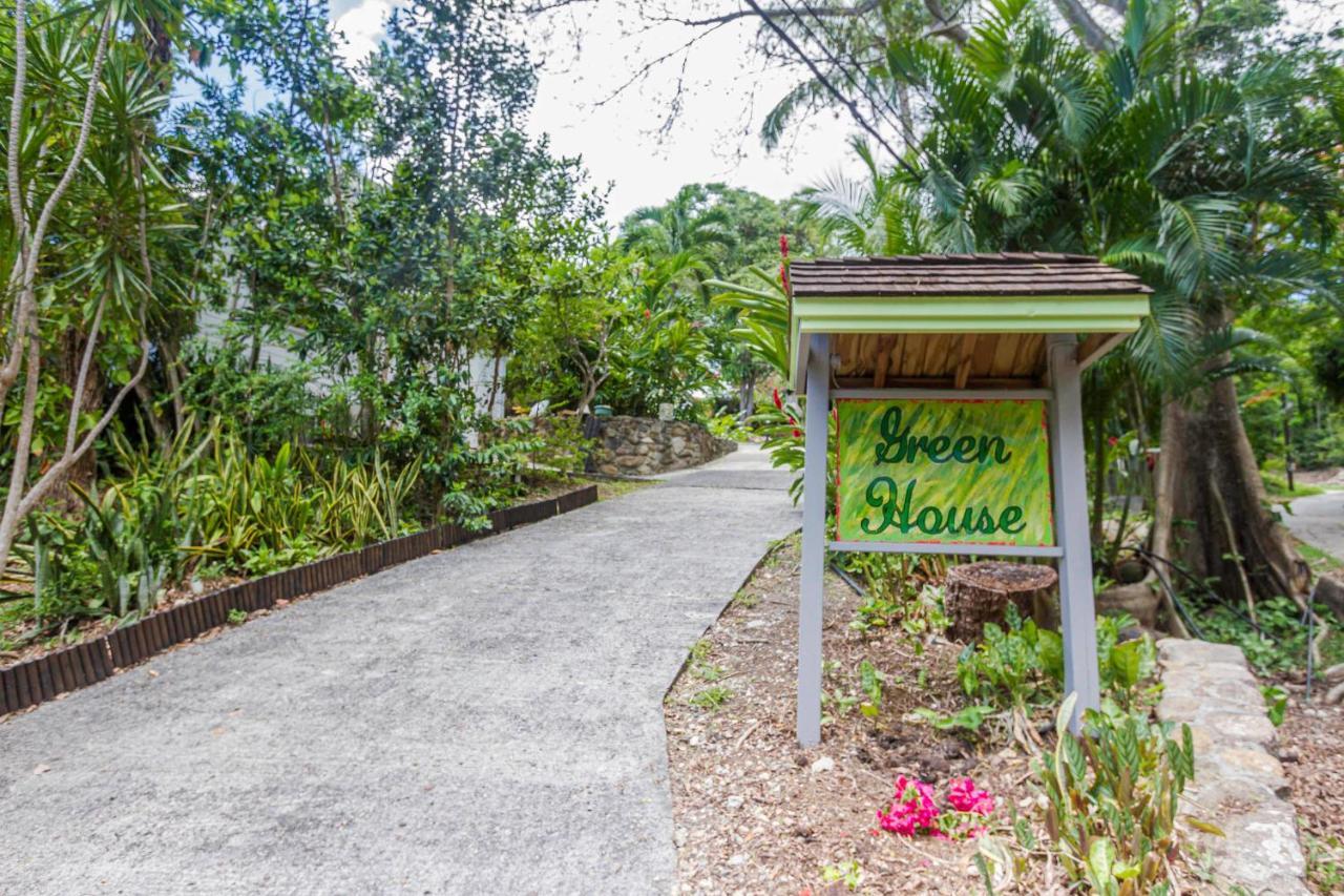 Green House Deshaies Zewnętrze zdjęcie