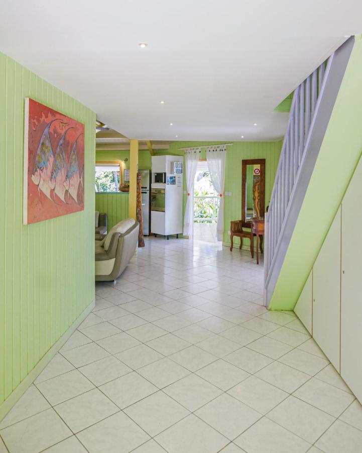 Green House Deshaies Zewnętrze zdjęcie
