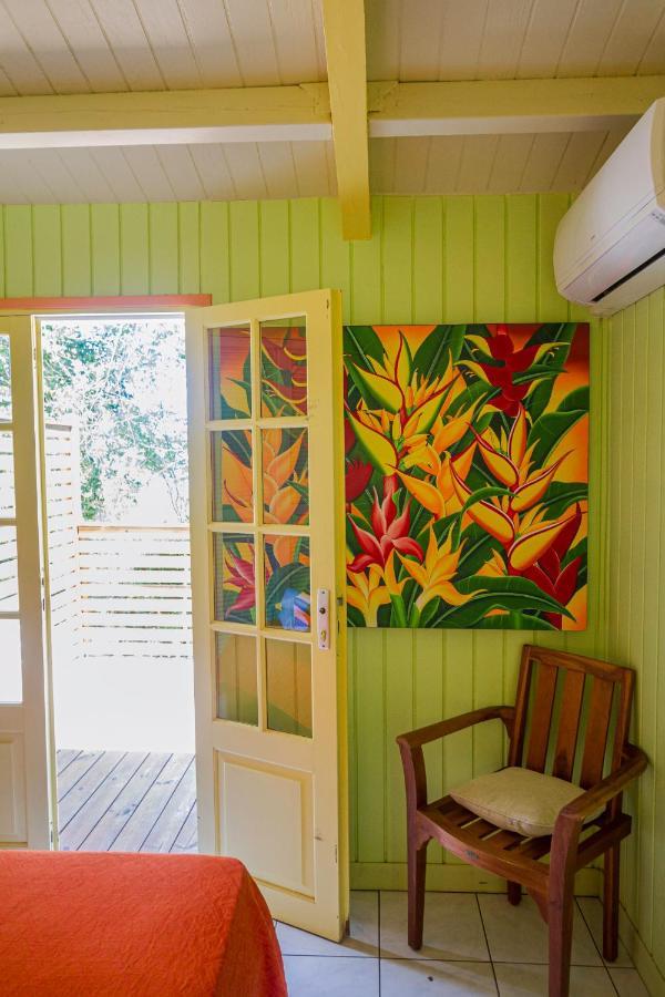 Green House Deshaies Zewnętrze zdjęcie