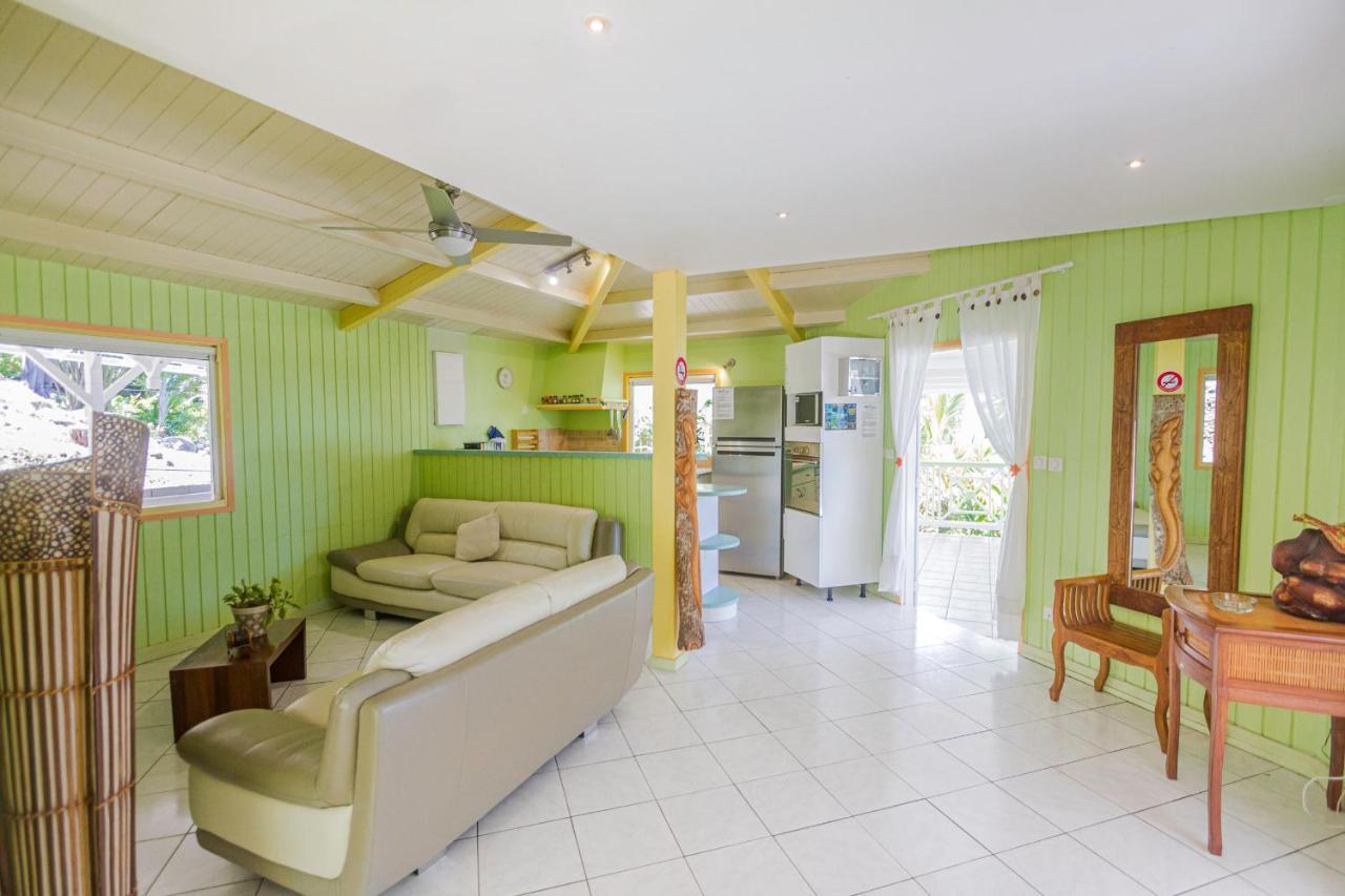 Green House Deshaies Zewnętrze zdjęcie